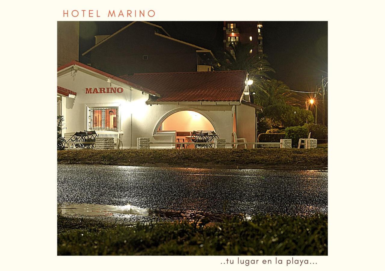 Hotel Marino ビージャ・ヘセル エクステリア 写真