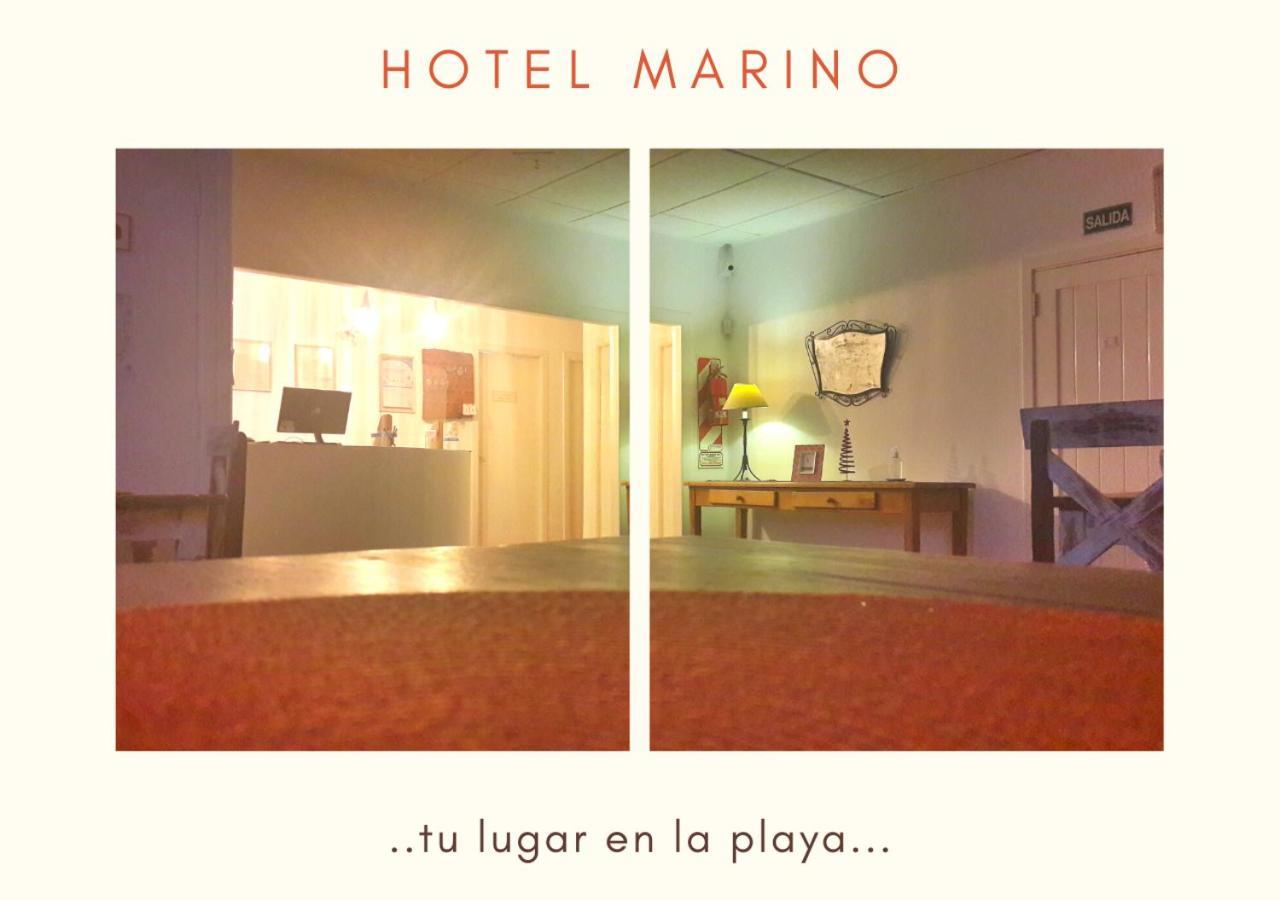 Hotel Marino ビージャ・ヘセル エクステリア 写真